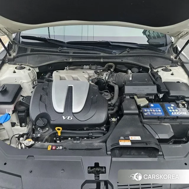 Hyundai The New Grandeur IG id 3017493 из Кореи 16