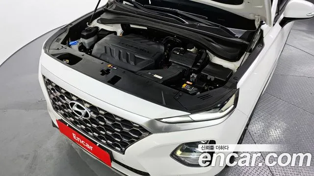 Hyundai Santa Fe TM id 2347360 из Кореи 16