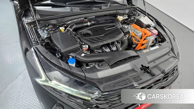 Kia K5 Hybrid 3rd Generation id 4223042 из Кореи 16