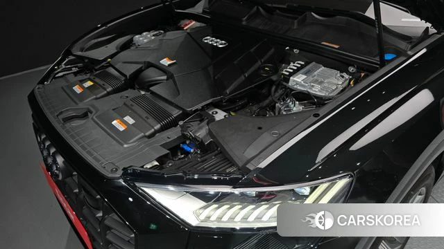 Audi Q8 (4M) id 4585231 из Кореи 16