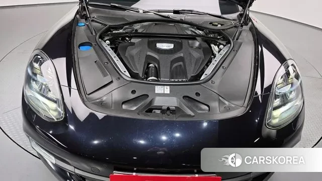 Porsche Panamera (971) id 3656173 из Кореи 16