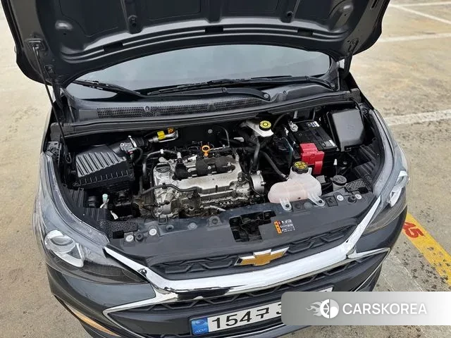 Chevrolet (GM Daewoo) The New Spark id 3722834 из Кореи 16