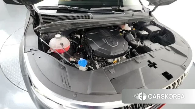 Kia Carnival 4th generation id 3439083 из Кореи 16