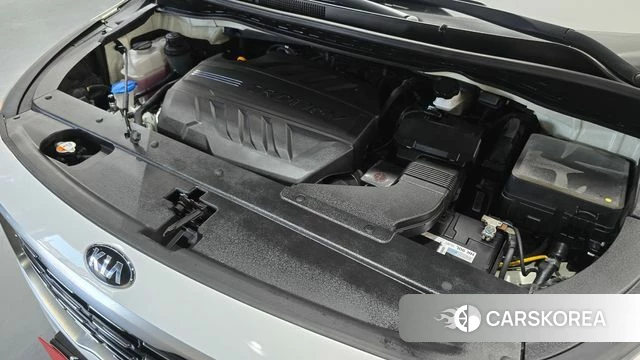 Kia The New Carnival id 3899370 из Кореи 16