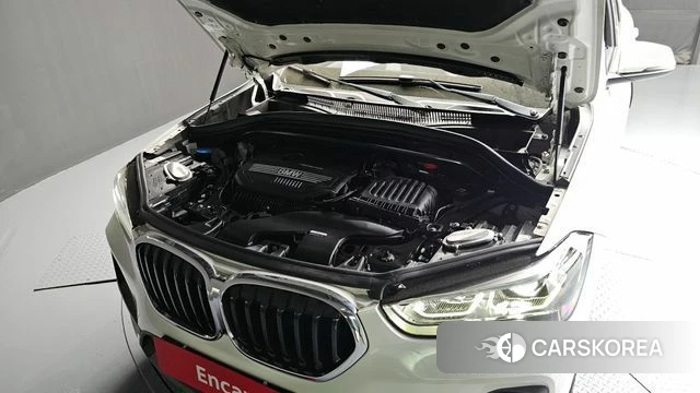 BMW X1 (F48) id 4310311 из Кореи 26