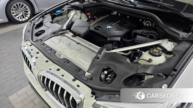 BMW X3 (G01) id 4530103 из Кореи 27