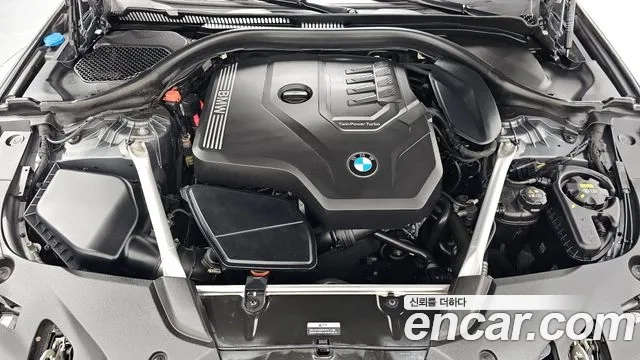 BMW 5 Series (G30) id 2867810 из Кореи 16