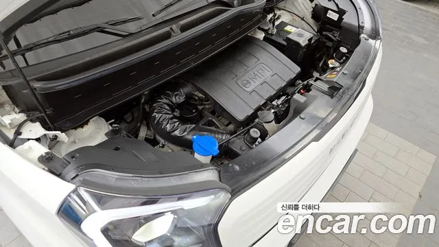 Kia The New Kia Ray id 2679145 из Кореи 16