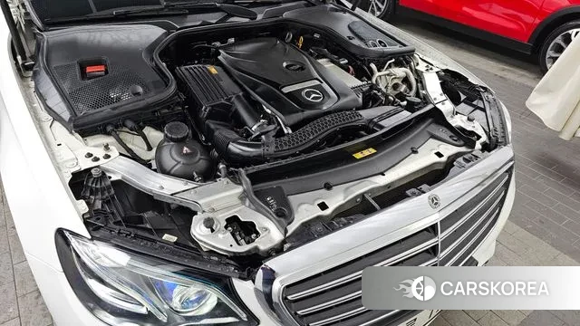 Mercedes-Benz E-Class W213 id 3622710 из Кореи 16