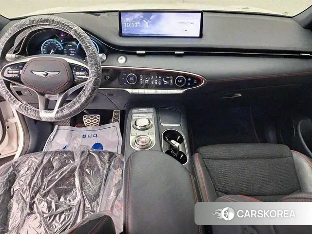 Genesis GV70 id 3468591 из Кореи 16