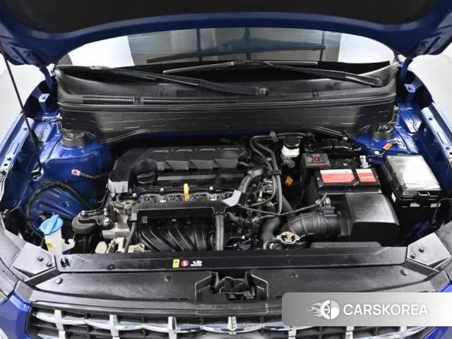 Hyundai Venue id 3508530 из Кореи 16