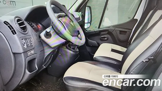 Renault Korea (Samsung) Master id 2318027 из Кореи 8