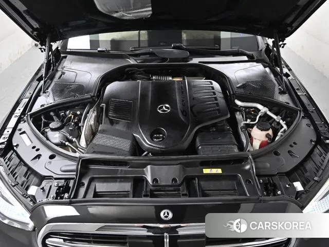Mercedes-Benz S-Class W223 id 3727052 из Кореи 16