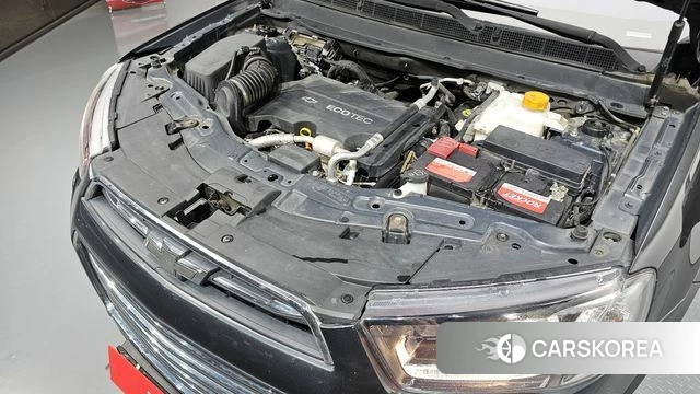 Chevrolet (GM Daewoo) Captiva id 4417319 из Кореи 16
