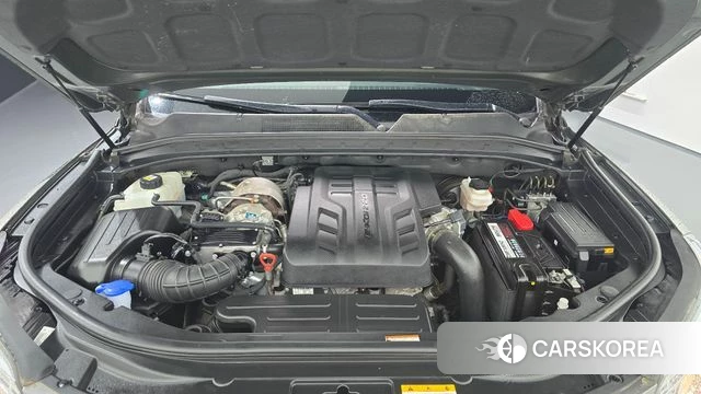 Ssangyong The New Rexton Sport id 4749980 из Кореи 26