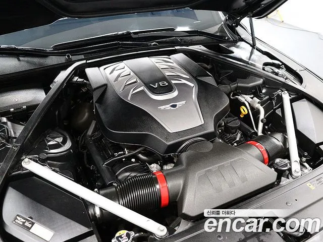 Genesis G90 id 2749155 из Кореи 16