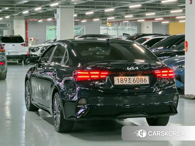 Kia The New K3 2nd generation id 4848549 из Кореи 16