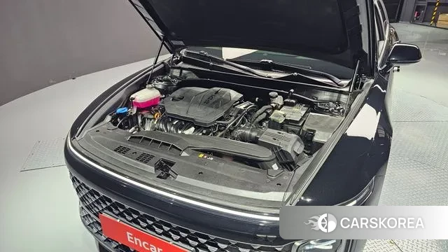 Hyundai Grandeur (GN7) id 3289758 из Кореи 16