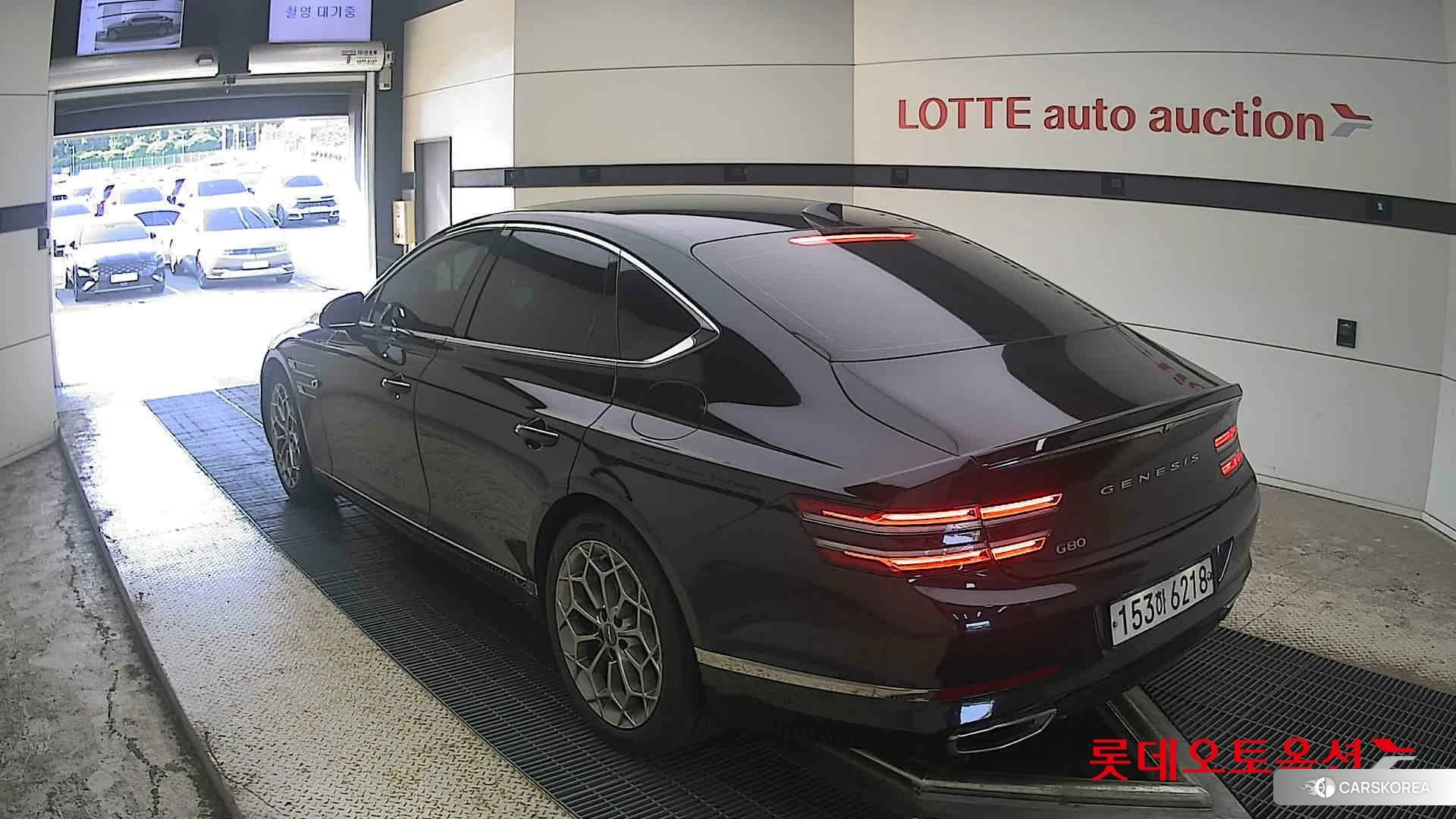 Hyundai G80 id 4674113 из Кореи 32
