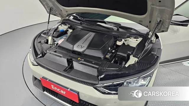 Kia EV6 id 2968845 из Кореи 16