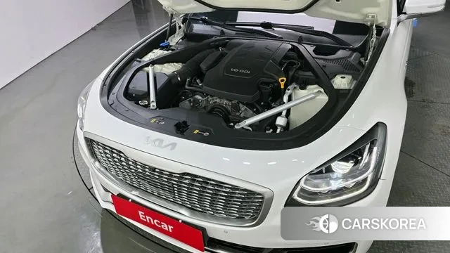 Kia More K9 id 3039167 из Кореи 16