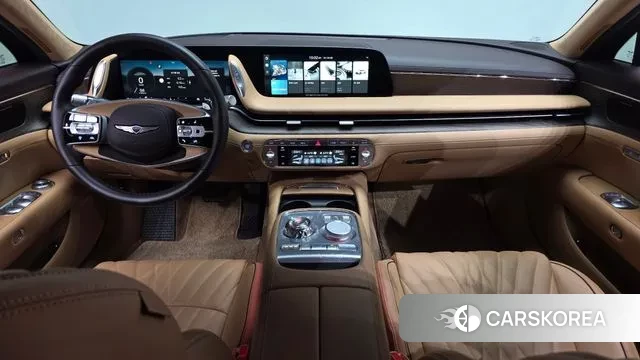 Genesis G90 (RS4) id 3572108 из Кореи 16