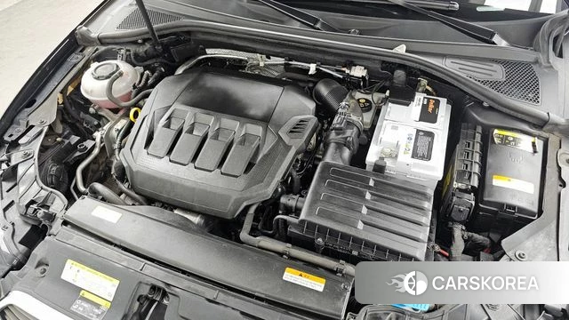 Audi New A3 id 4203236 из Кореи 16