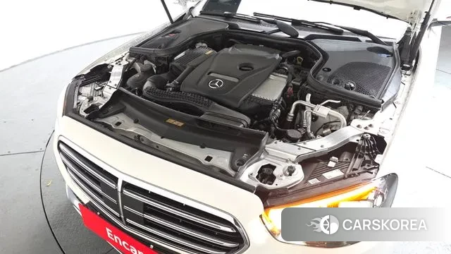 Mercedes-Benz E-Class W213 id 3727420 из Кореи 16