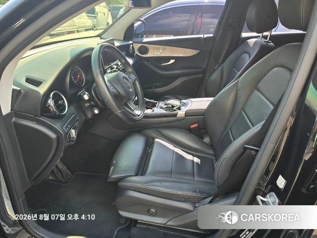 Mercedes-Benz GLC-Class X253 id 4680256 из Кореи 7