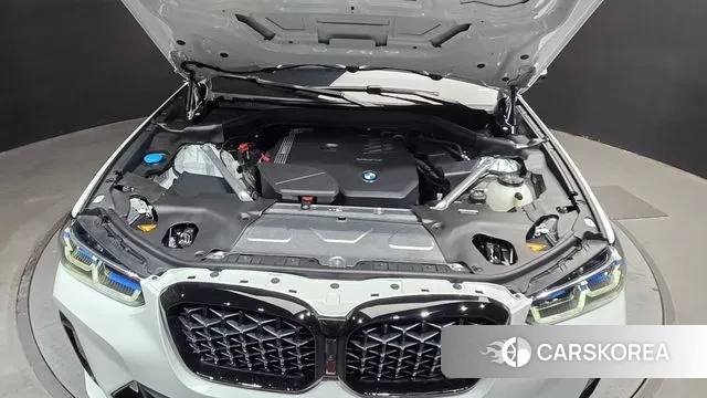 BMW X4 (G02) id 3696033 из Кореи 16