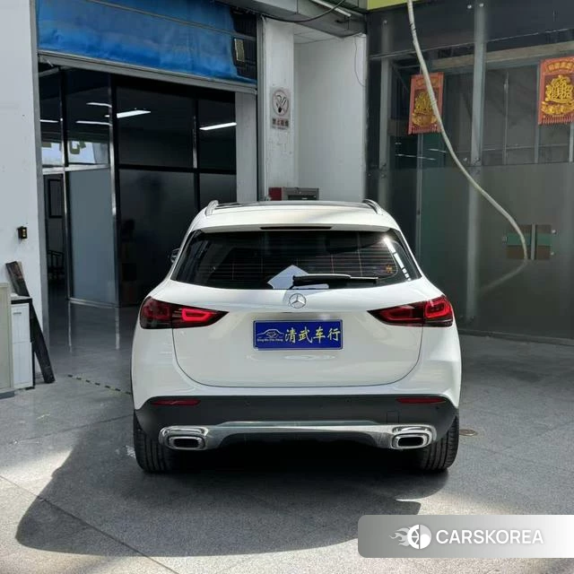 Mercedes-Benz GLA 2022 Белый из Китая, фото 6