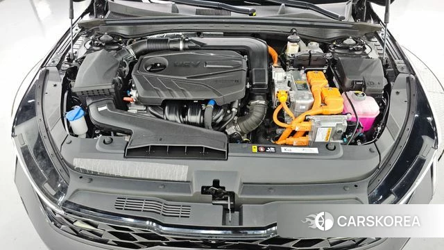 Kia The New K5 Hybrid 3rd generation id 4602579 из Кореи 16