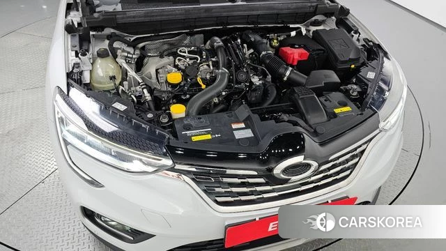 Renault Korea (Samsung) XM3 id 4490447 из Кореи 30