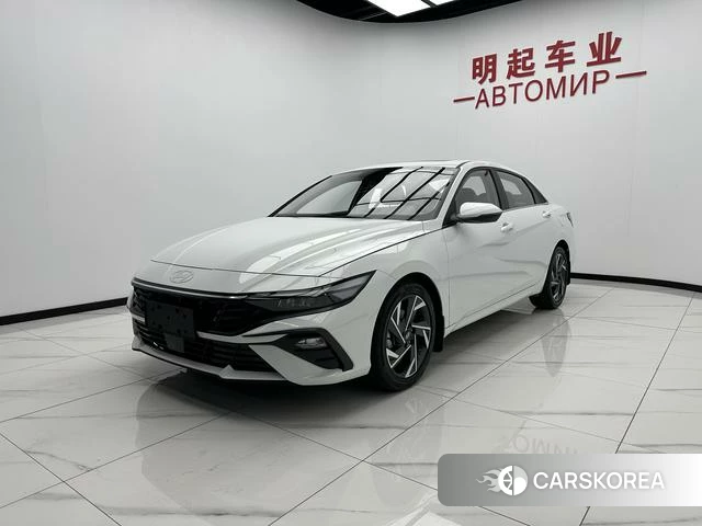 Hyundai Elantra id 4380497 из Китая 15