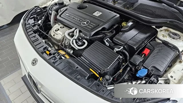 Mercedes-Benz GLA-Class X156 id 3541350 из Кореи 16