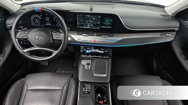 Hyundai The New Grandeur IG id 4923409 из Кореи 30
