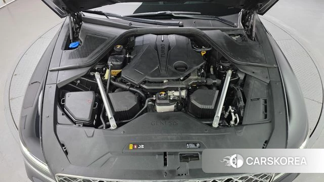 Genesis G80 (RG3) id 4730559 из Кореи 28