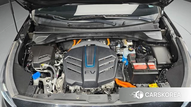 Kia Niro EV id 4581217 из Кореи 26