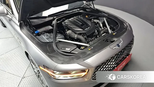 Genesis G90 id 3238508 из Кореи 16