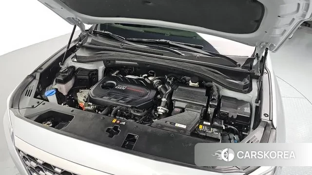 Hyundai Santa Fe TM id 3188263 из Кореи 16