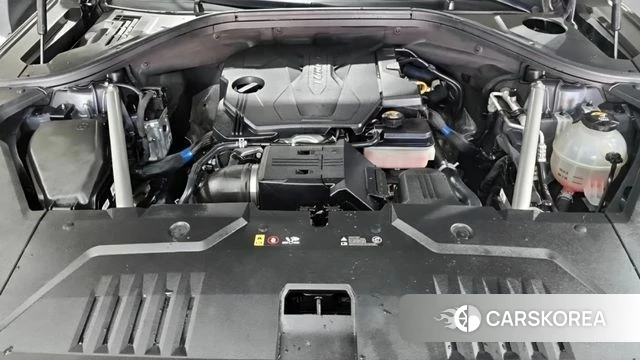 Genesis GV70 id 4519240 из Кореи 14