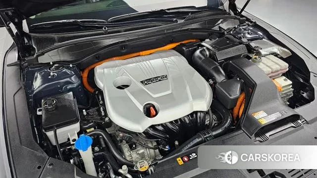 Hyundai The New Grandeur IG Hybrid id 3033796 из Кореи 16