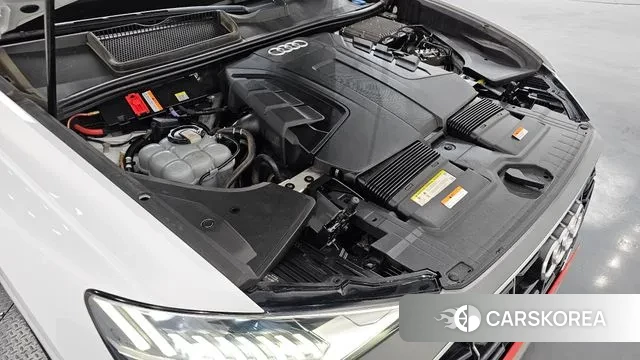 Audi Q8 (4M) id 3708268 из Кореи 16