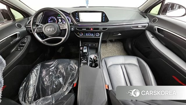 Hyundai Sonata (DN8) id 4282258 из Кореи 32