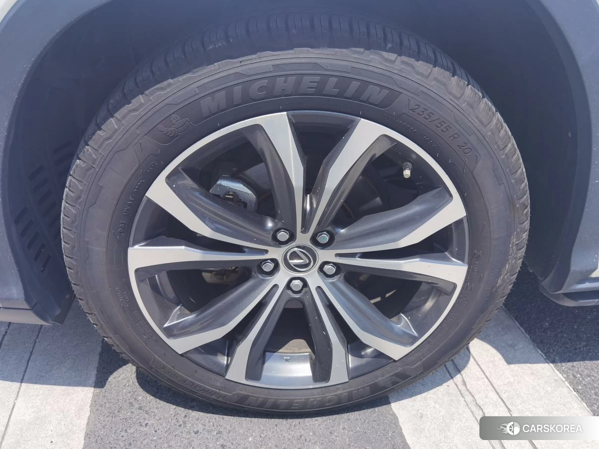 Lexus RX id 4407653 из Китая 10