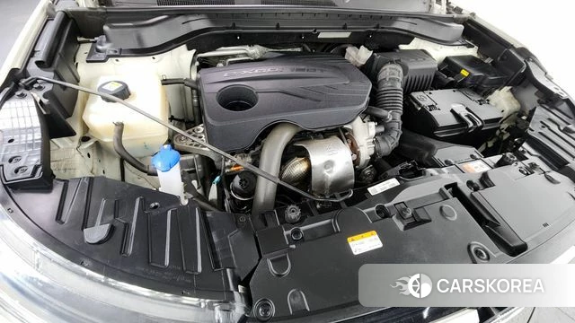 Ssangyong Beautiful Korando id 3965195 из Кореи 16