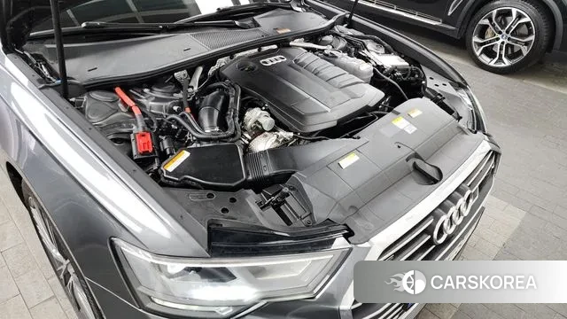 Audi A6 (C8) id 3659603 из Кореи 16