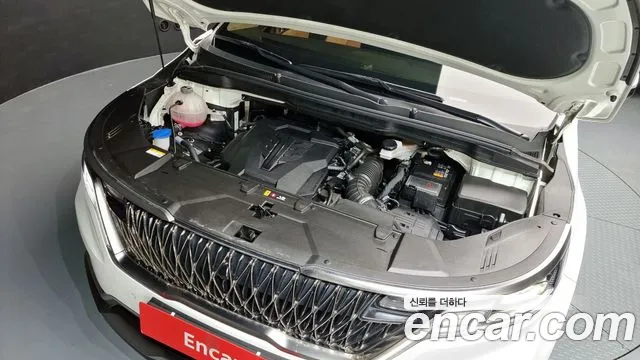 Kia Carnival 4th generation id 2288747 из Кореи 16