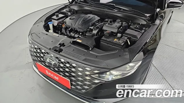 Hyundai The New Grandeur IG id 2927056 из Кореи 16