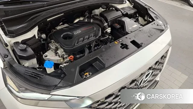 Hyundai Santa Fe TM id 3055343 из Кореи 16